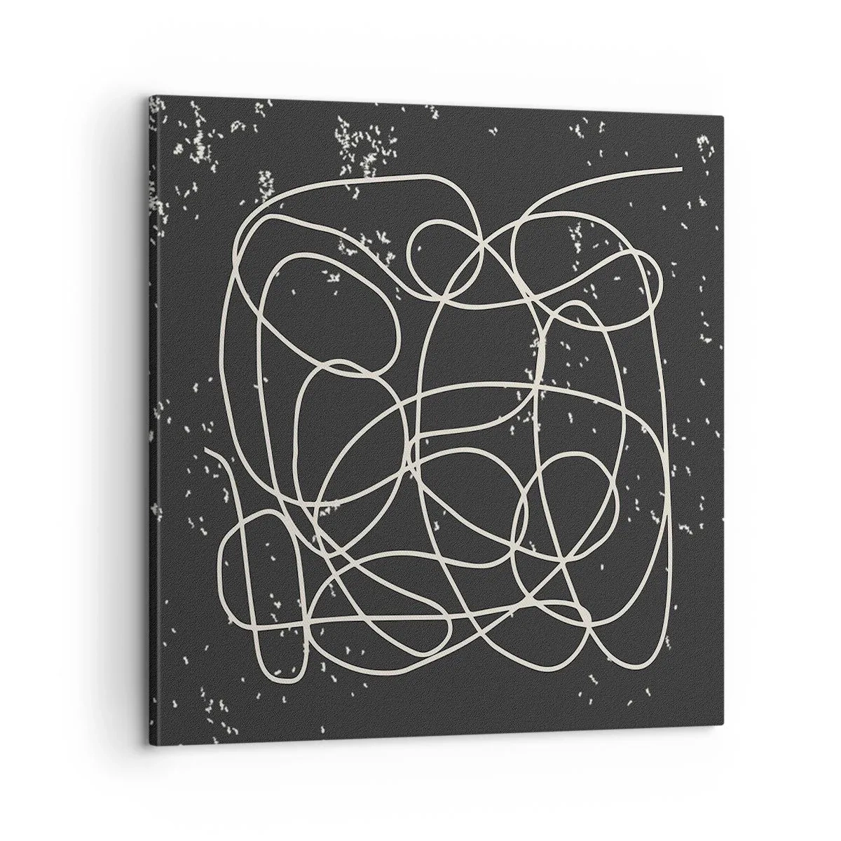 Obraz na plátně - Toulání myslí - 60x60 cm