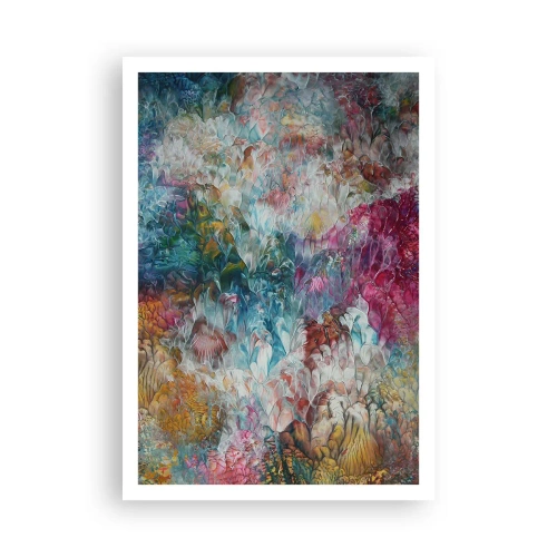 Plakát - V plném rozkvětu - 70x100 cm
