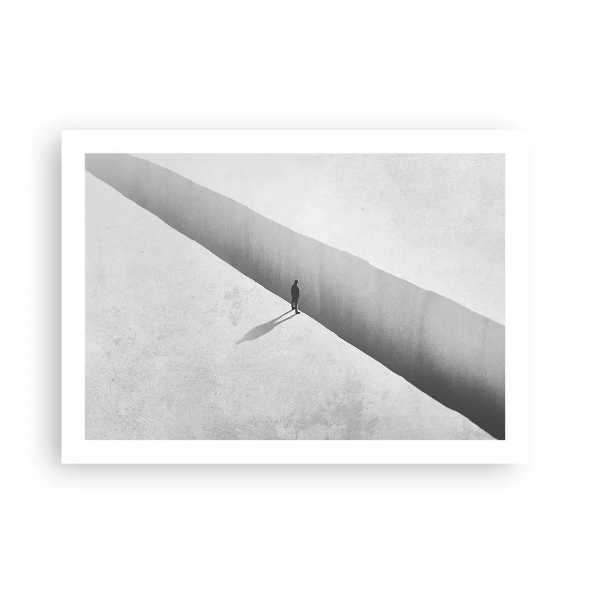 Plakát - Jasný cíl - 70x50 cm