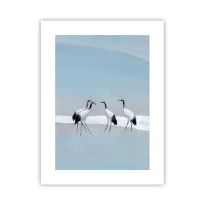 Plakát - Po horkém dni - 30x40 cm