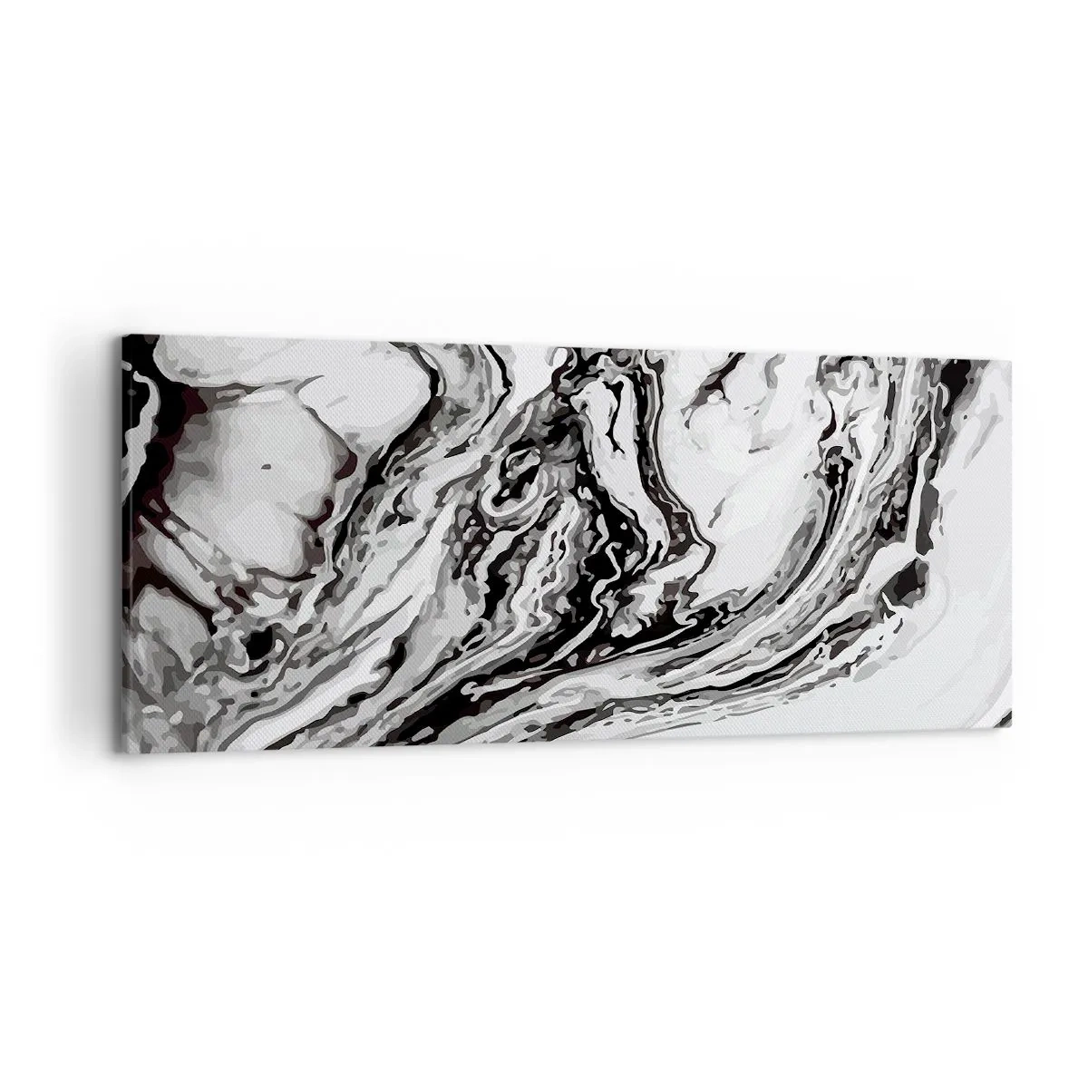 Obraz na plátně - Na začátku byl chaos - 120x50 cm