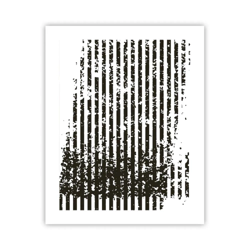 Plakát - Rytmus a šum - 40x50 cm