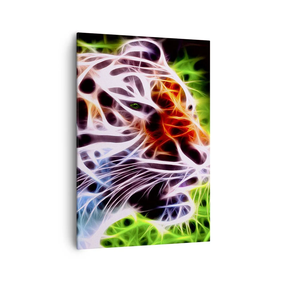 Obraz na plátně - Nebezpečná aura - 70x100 cm