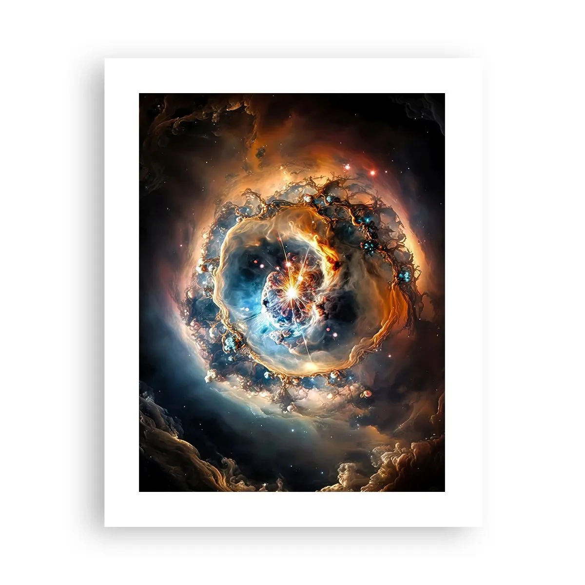 Plakát - Začátek - 40x50 cm
