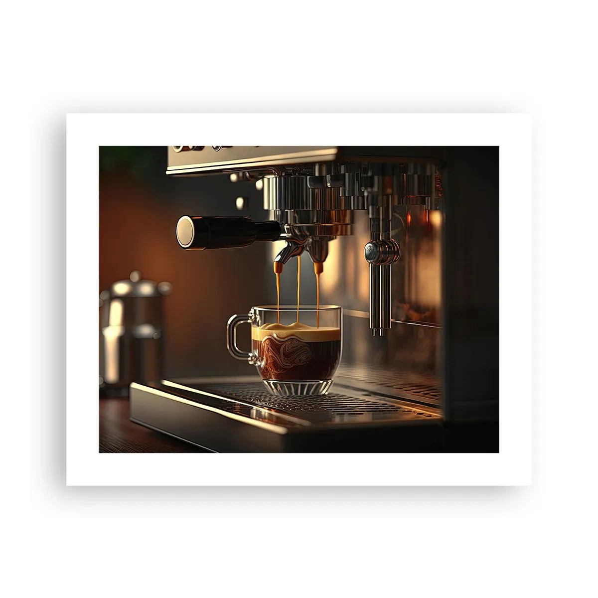 Plakát - Smyslná směs - 50x40 cm