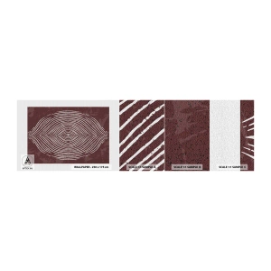 Fototapeta Vzorek Standard Eco - Prostor promlouvá - Boho, Letitý, Kus - 100x30 cm