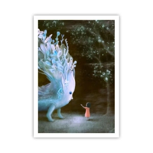 Plakát - Fantastické setkání - 70x100 cm