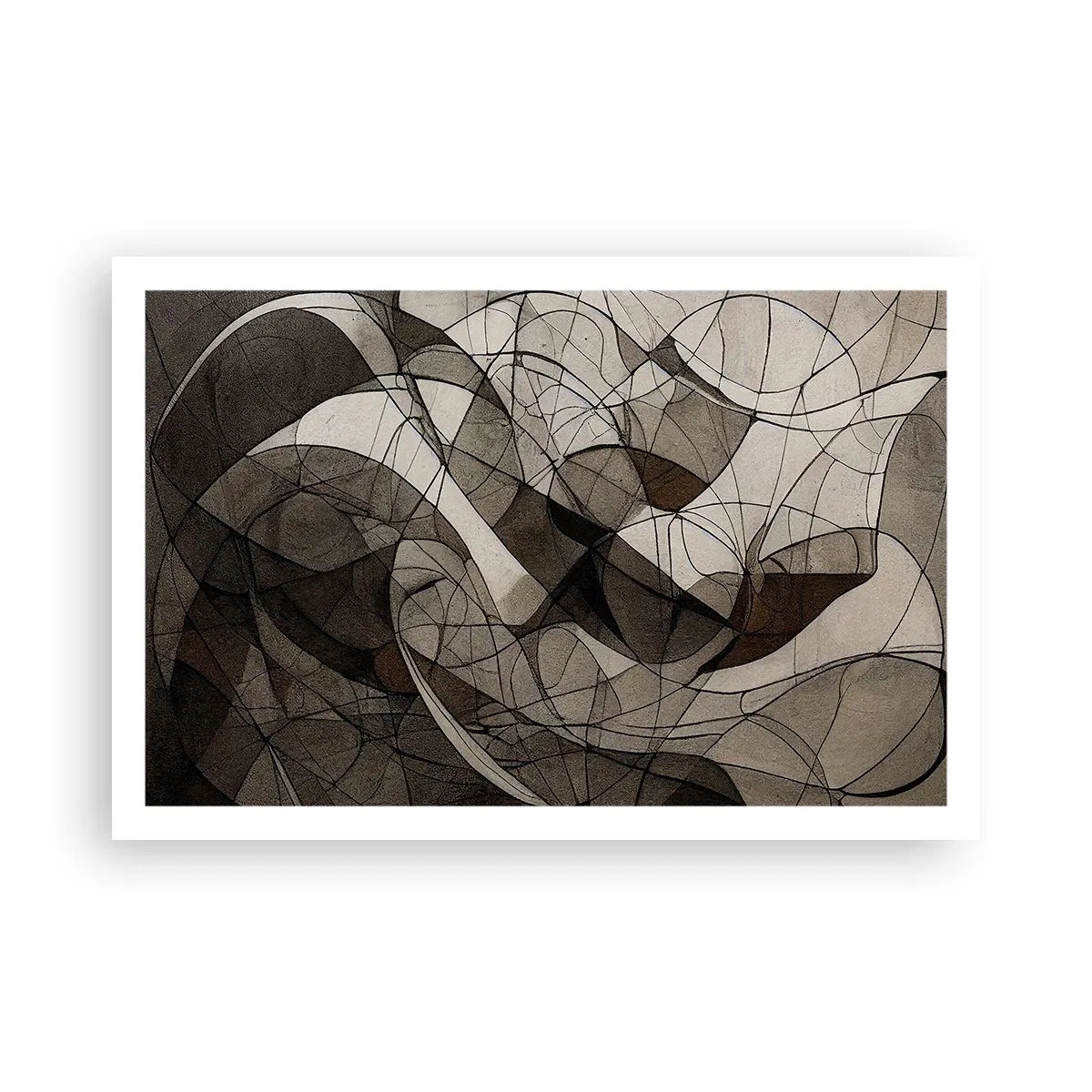 Plakát - Oběh barev Země - 91x61 cm