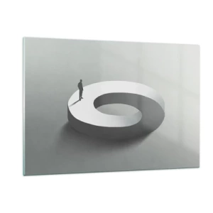 Obraz na skle - To pochopíš - 120x80 cm