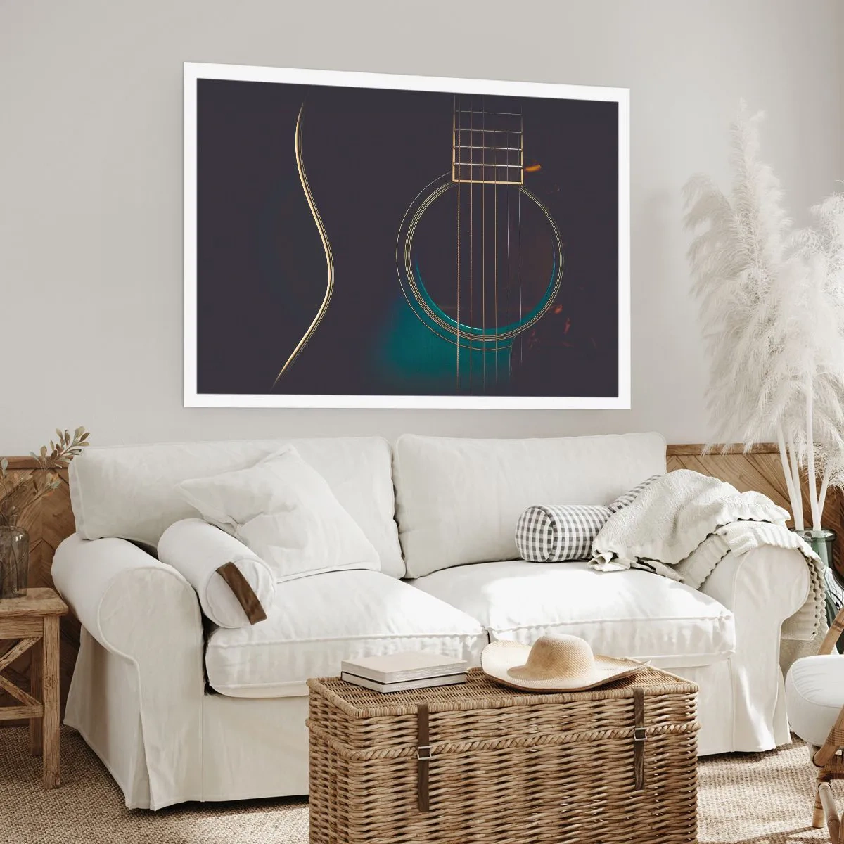Plakát - Okamžik, než to zazní - 91x61 cm