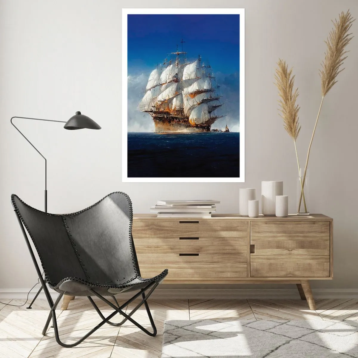 Plakát - The great glory! - 50x70 cm