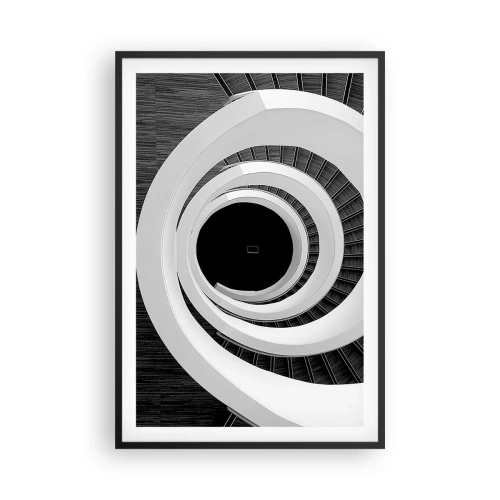 Plakát v černém rámu - K podstatě věcí - 61x91 cm