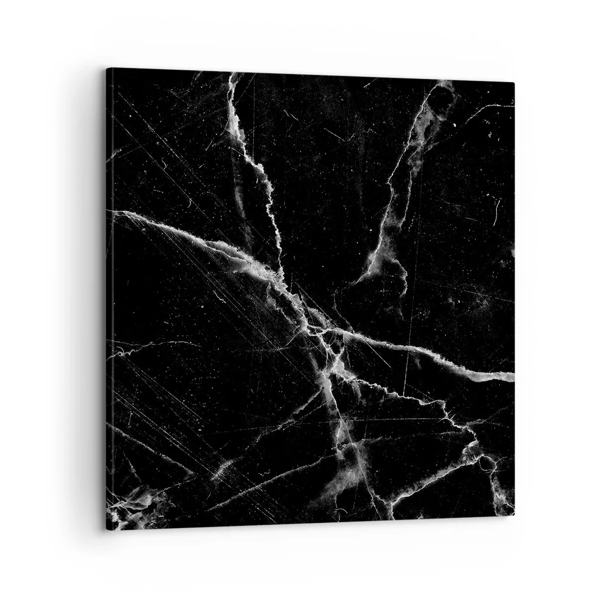 Obraz na plátně - Tajemný život kamene - 60x60 cm
