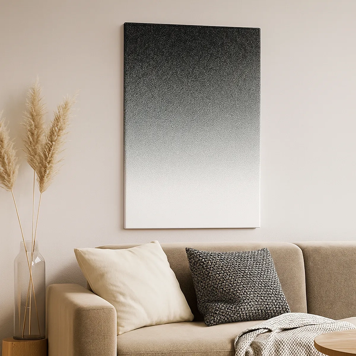 Obraz na plátně - Směrem ke světlu - 50x70 cm