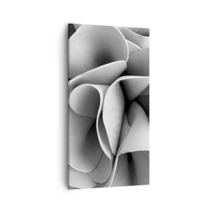 Obraz na plátně - Děje se ve vesmíru - 55x100 cm