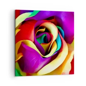 Obraz na plátně - To není možné - 50x50 cm