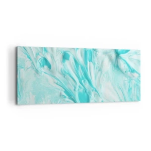 Obraz na plátně - Navždy spolu - 100x40 cm