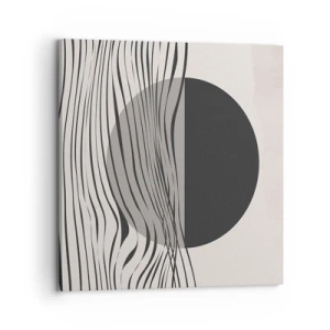 Obraz na plátně - Poloviční kompozice - 70x70 cm