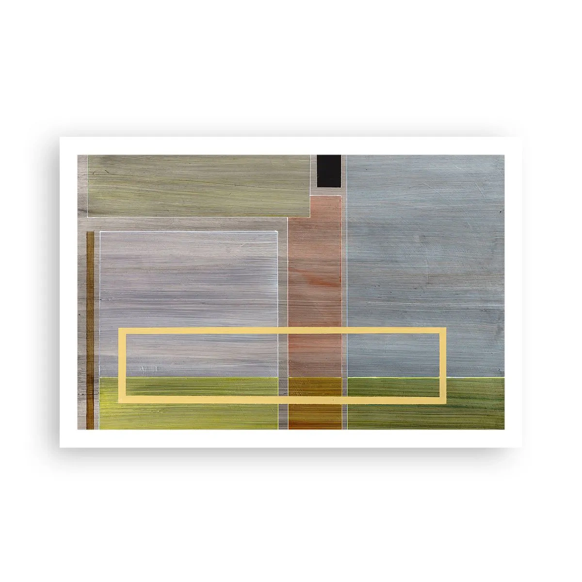 Plakát - Jednoduše a v klidu - 91x61 cm