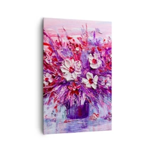 Obraz na plátně - Nevinnost a vášeň  - 80x120 cm