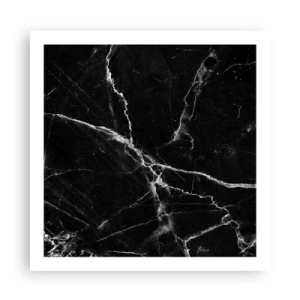 Plakát - Tajemný život kamene - 60x60 cm