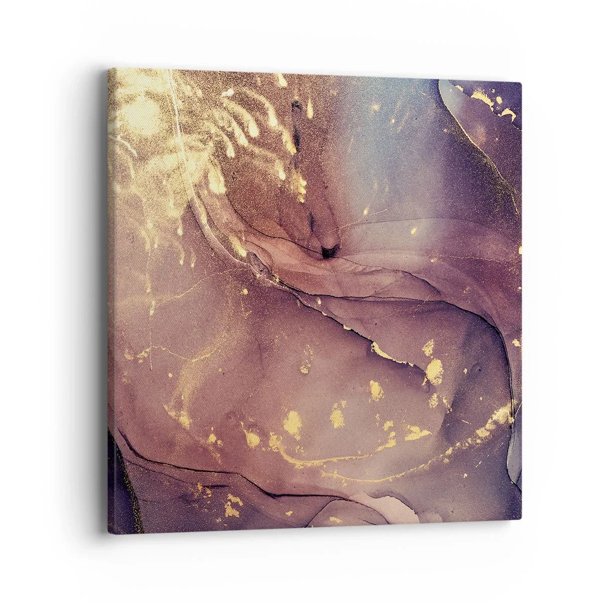Obraz na plátně - Hmota a duch - 40x40 cm
