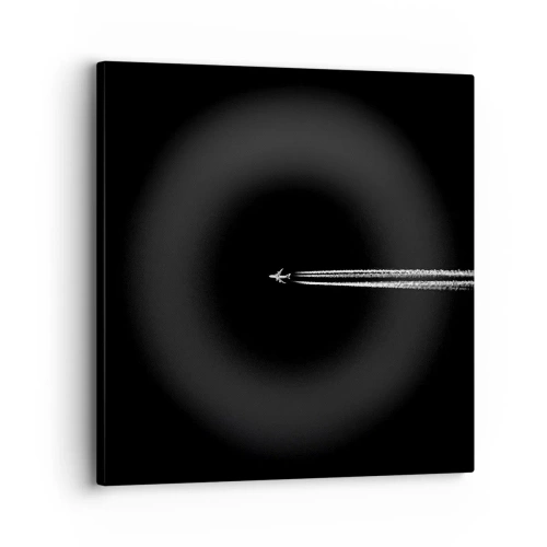 Obraz na plátně - Do jiné dimenze - 30x30 cm
