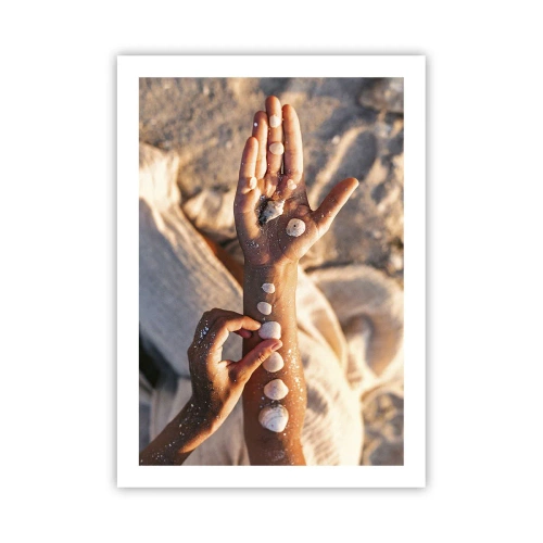 Plakát - Krása na dosah - 50x70 cm