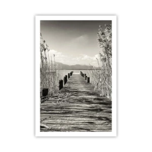 Plakát - V ústraní travin - 61x91 cm