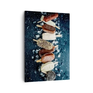 Obraz na plátně - Chuť horkého léta - 50x70 cm