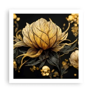 Plakát - Jemná křehkost - 60x60 cm