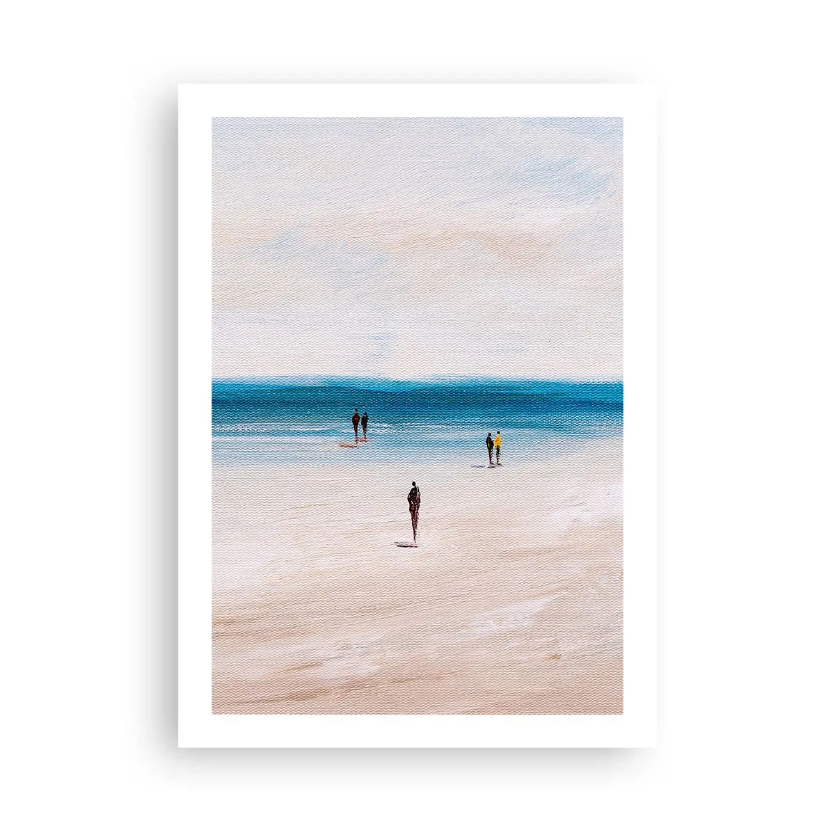 Plakát - Přirozená potřeba - 50x70 cm