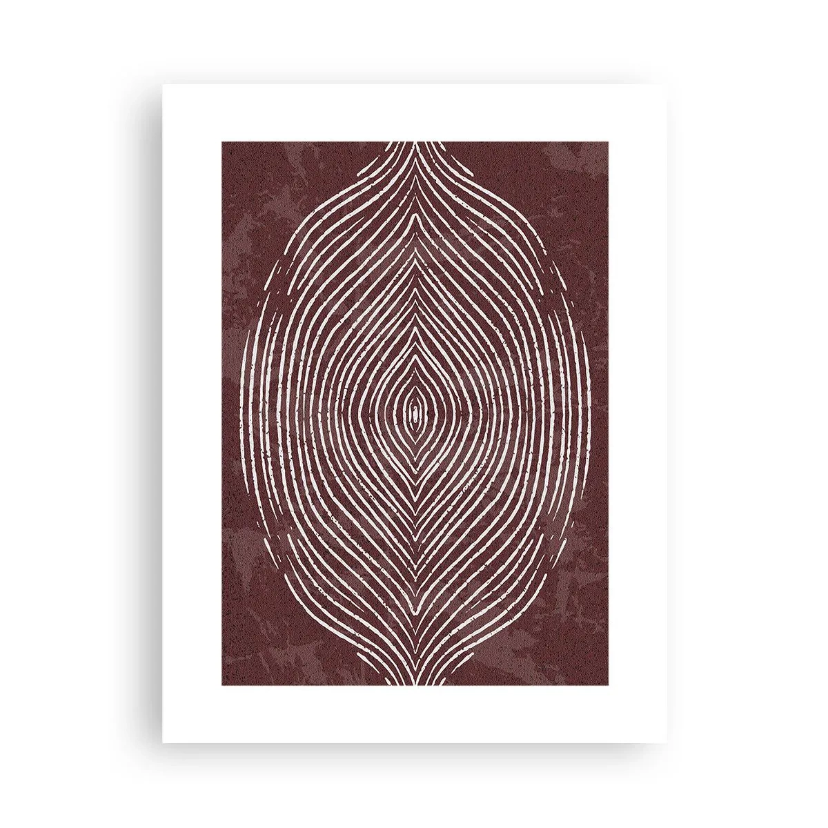 Plakát - Prostor promlouvá - 30x40 cm