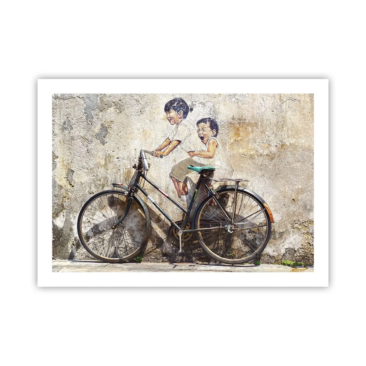 Plakát - Pravda nebo klam? - 70x50 cm