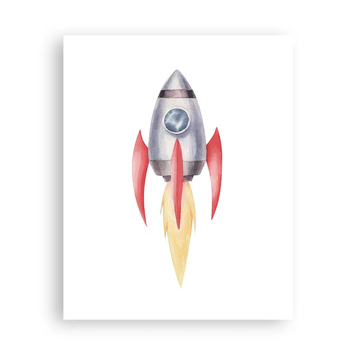 Plakát - Výš, rychleji, dál - 40x50 cm