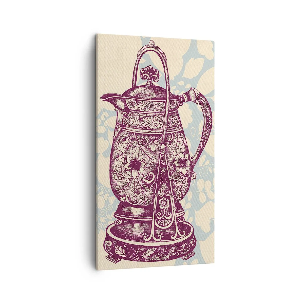 Obraz na plátně - Krása všedního dne - 45x80 cm