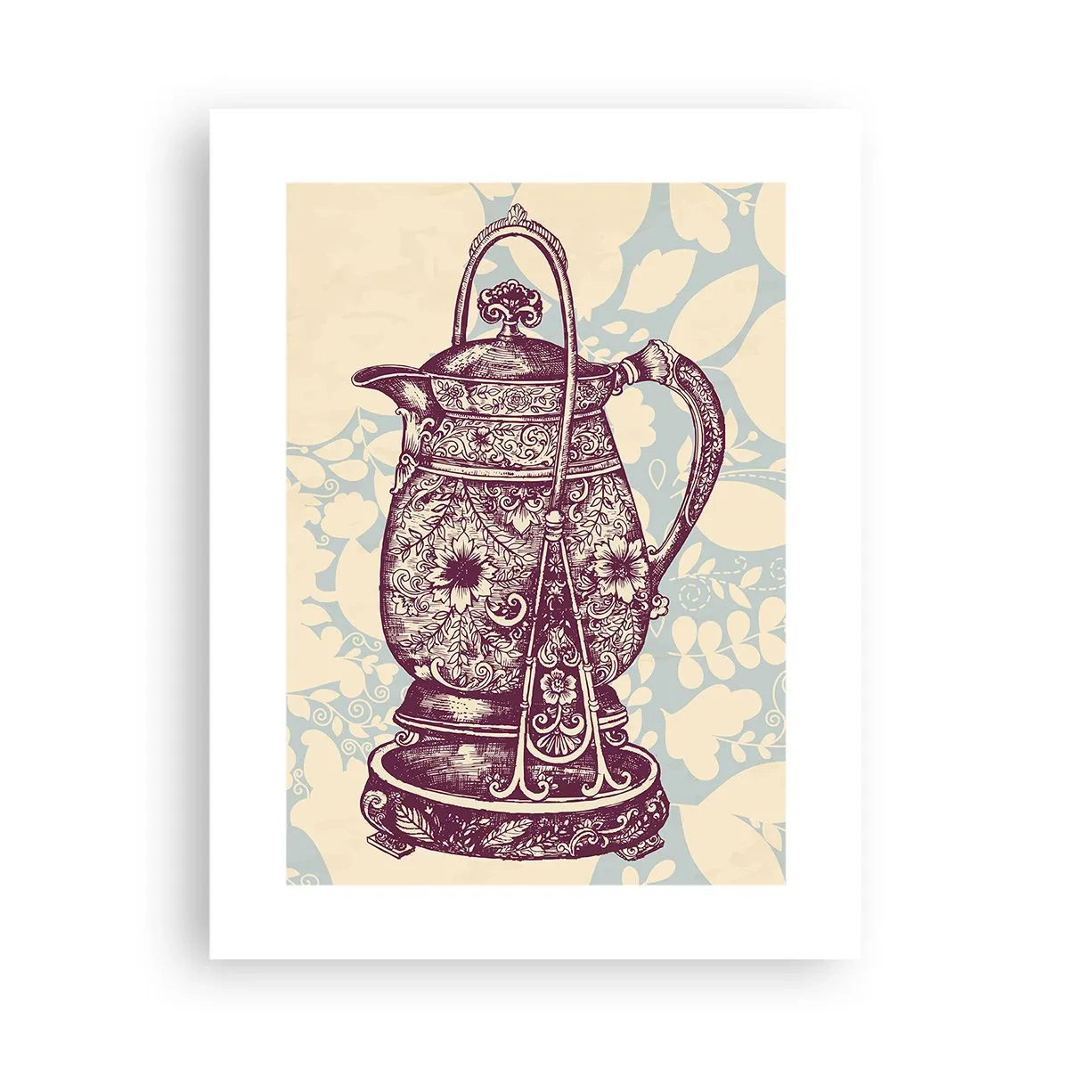 Plakát - Krása všedního dne - 30x40 cm