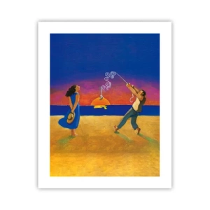 Plakát - Více než hvězda z nebe - 40x50 cm