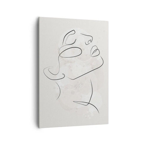 Obraz na plátně - Náčrt snu - 50x70 cm