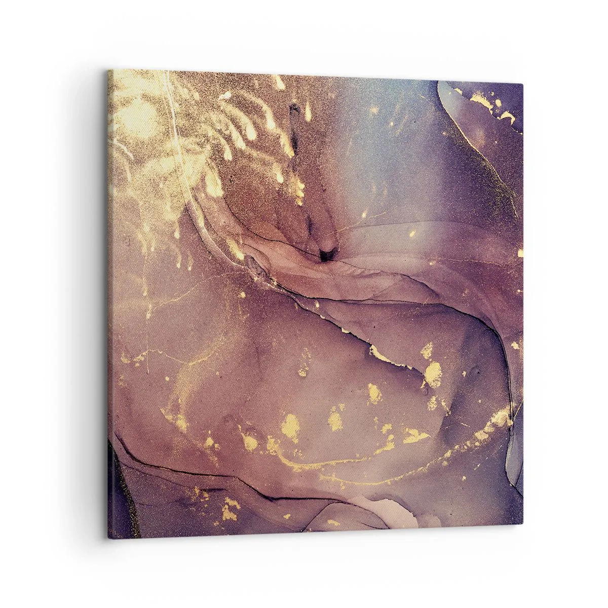 Obraz na plátně - Hmota a duch - 50x50 cm