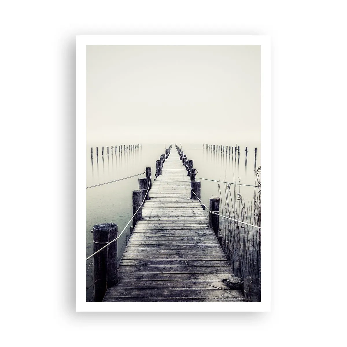 Plakát - Ponoř se do klidu - 70x100 cm