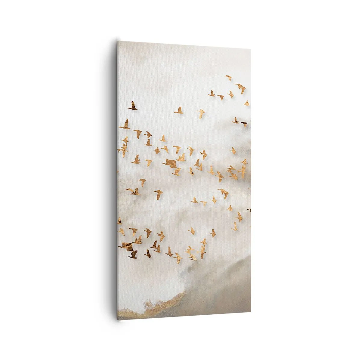 Obraz na plátně - Je čas… - 65x120 cm