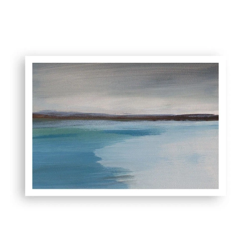 Plakát - Horizontální krajina - 100x70 cm