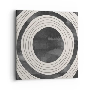 Obraz na plátně - Přesný zásah - 40x40 cm
