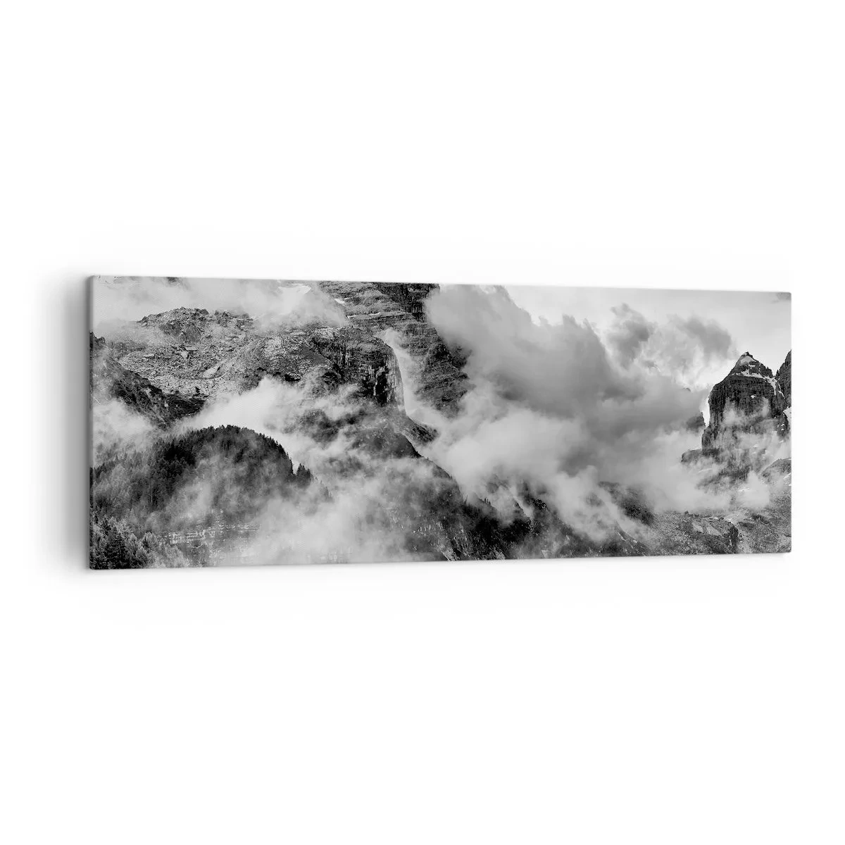 Obraz na plátně - Krásné a kruté - 140x50 cm