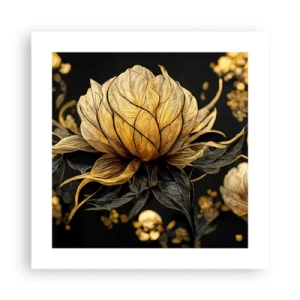 Plakát - Jemná křehkost - 40x40 cm