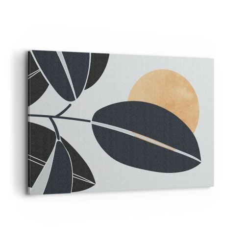 Obraz na plátně - Den horkého léta - 120x80 cm