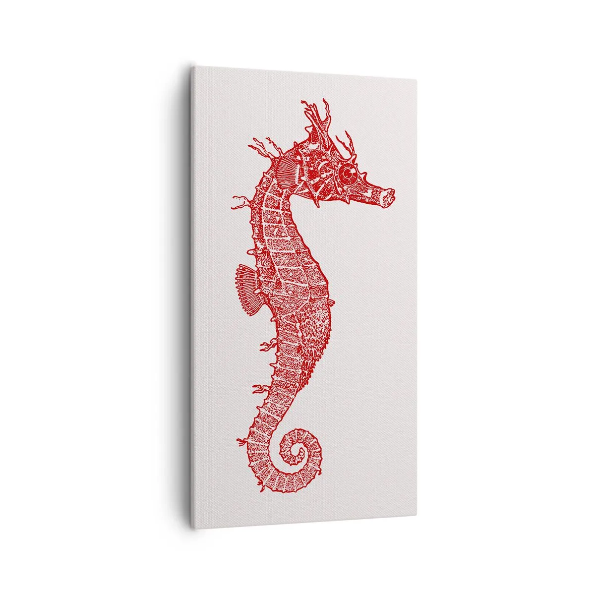 Obraz na plátně - Dokonalá bytost - 55x100 cm