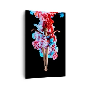 Obraz na plátně - V plném květu - 80x120 cm