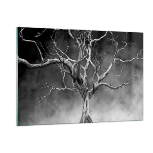 Obraz na skle - Původní a svaté - 120x80 cm